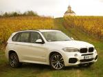 BMW X5 xDrive 3.0d M Sport Package 2013 года